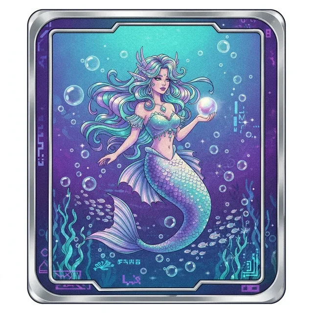 Mermaids Win And Spin